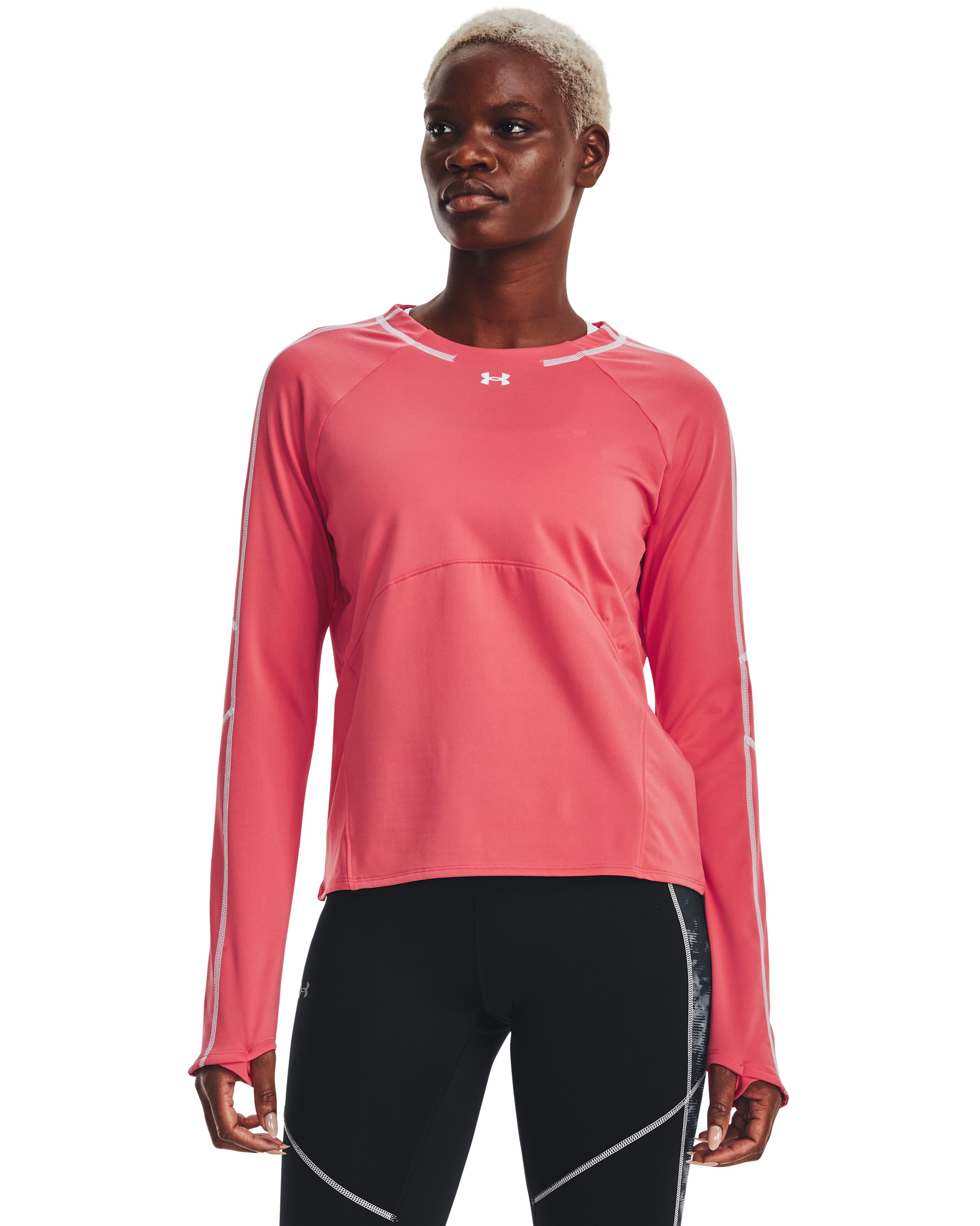 Women's UA Train Cold Weather Crew 5