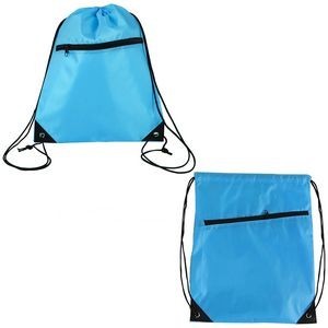 Eco Friendly Jute Wine Bag With Drawstring Closure 14