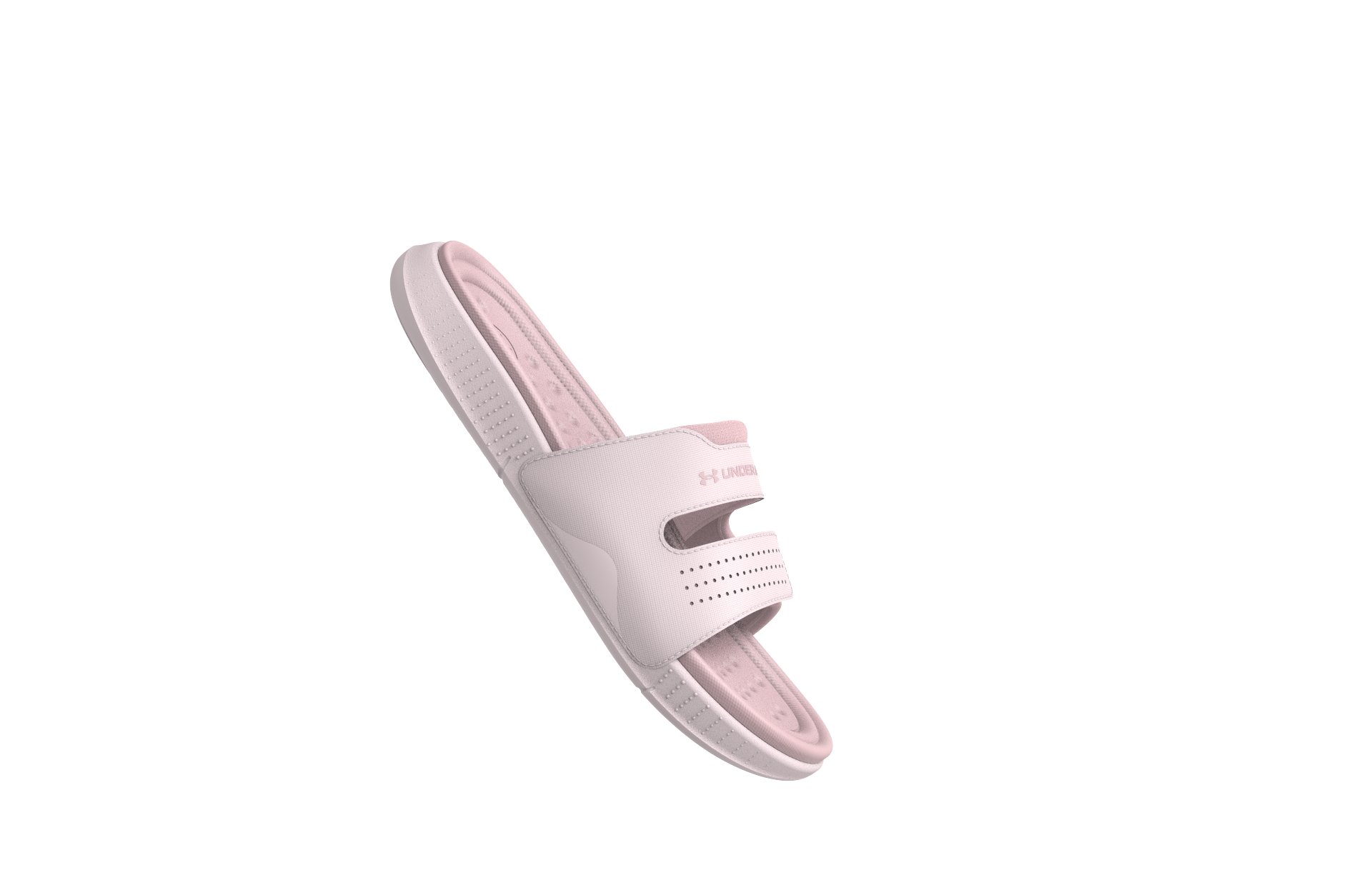 UA Ansa Studio Women's Slides 8