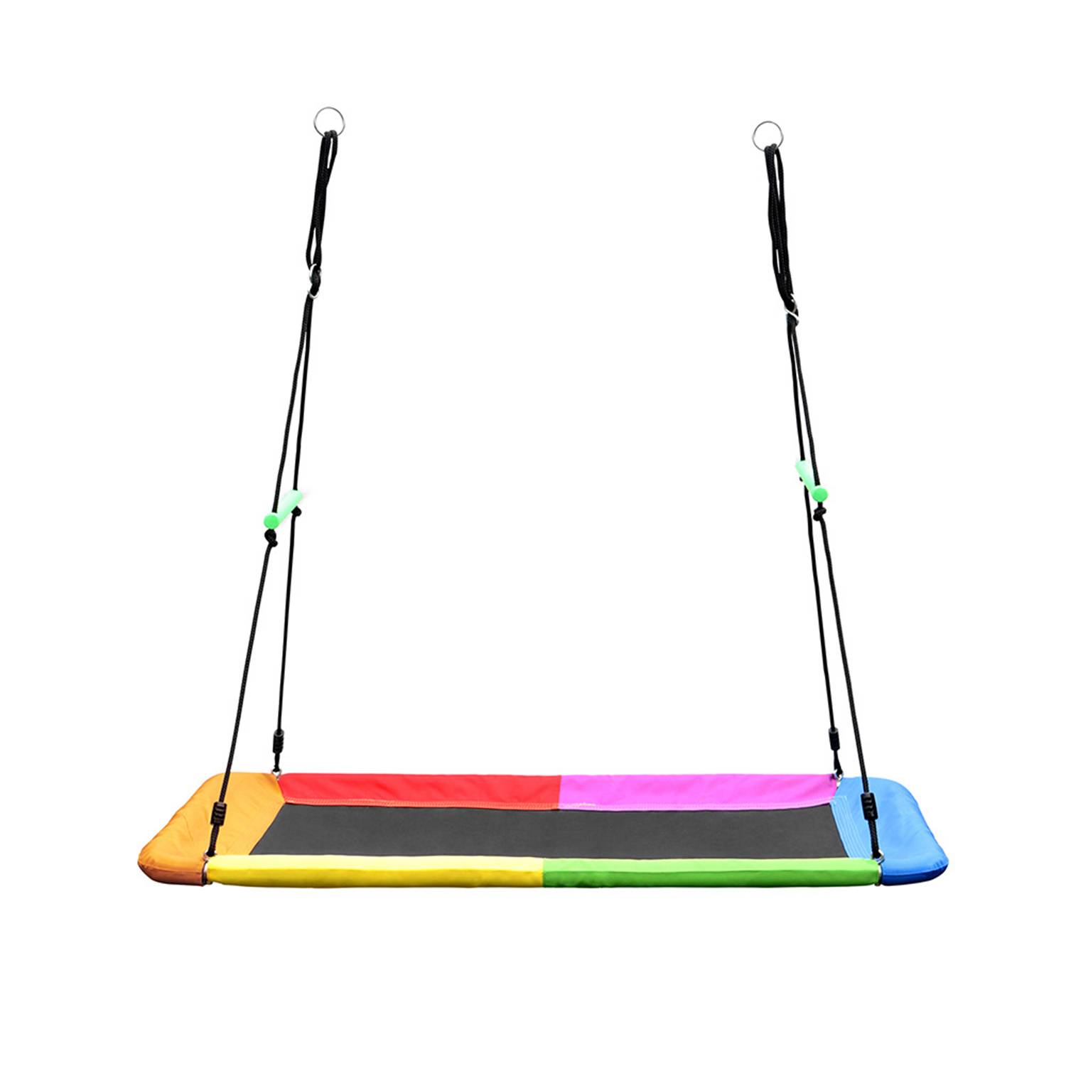 Outdoor Oxford Butterfly Swing Hammock 3