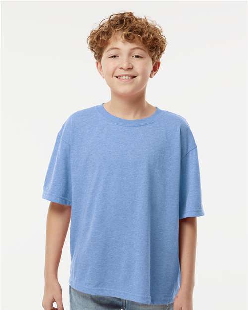 Youth Gold Soft Touch T-Shirt - 4850 323