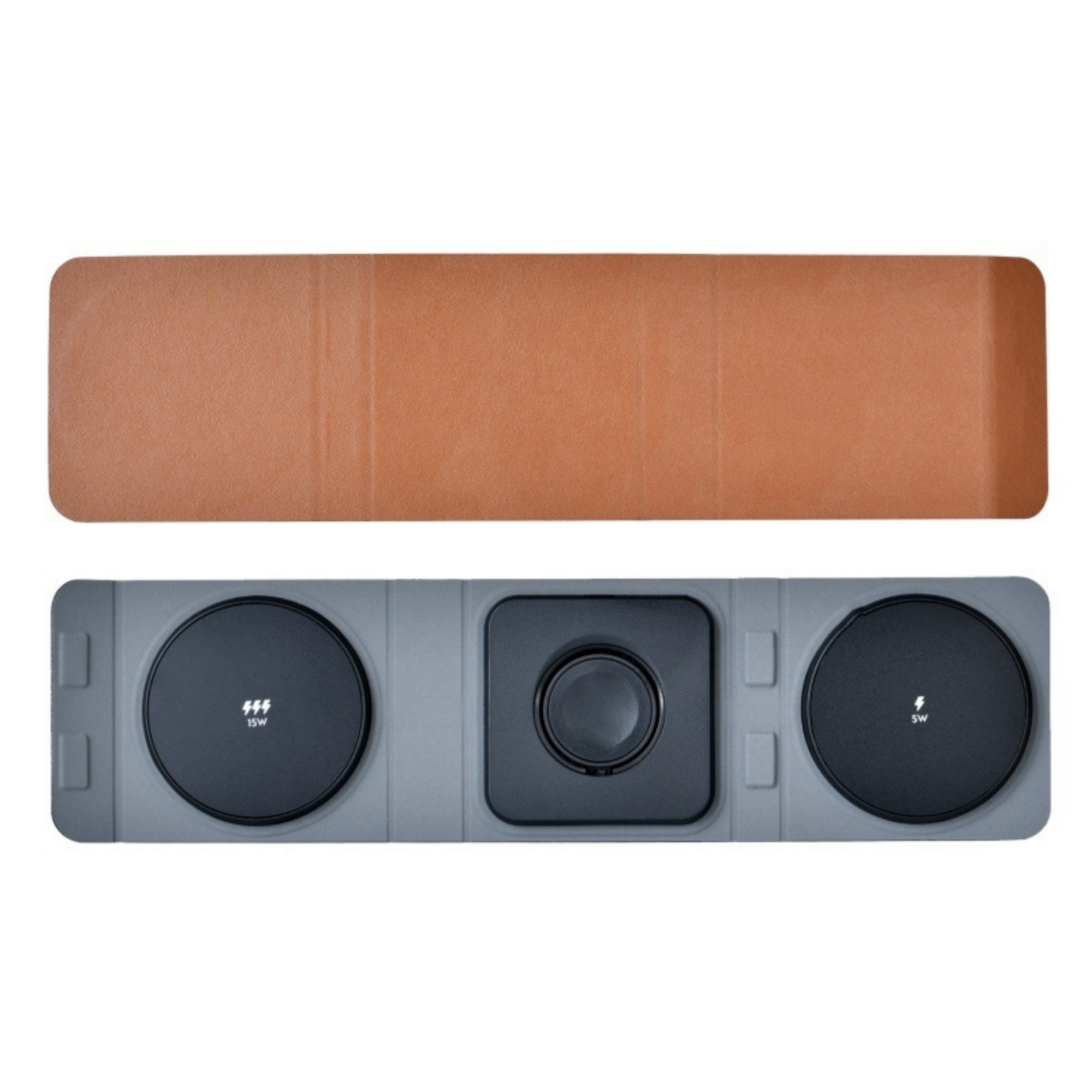 3 In 1 Foldable Magnetic Wireless Charger Station 1