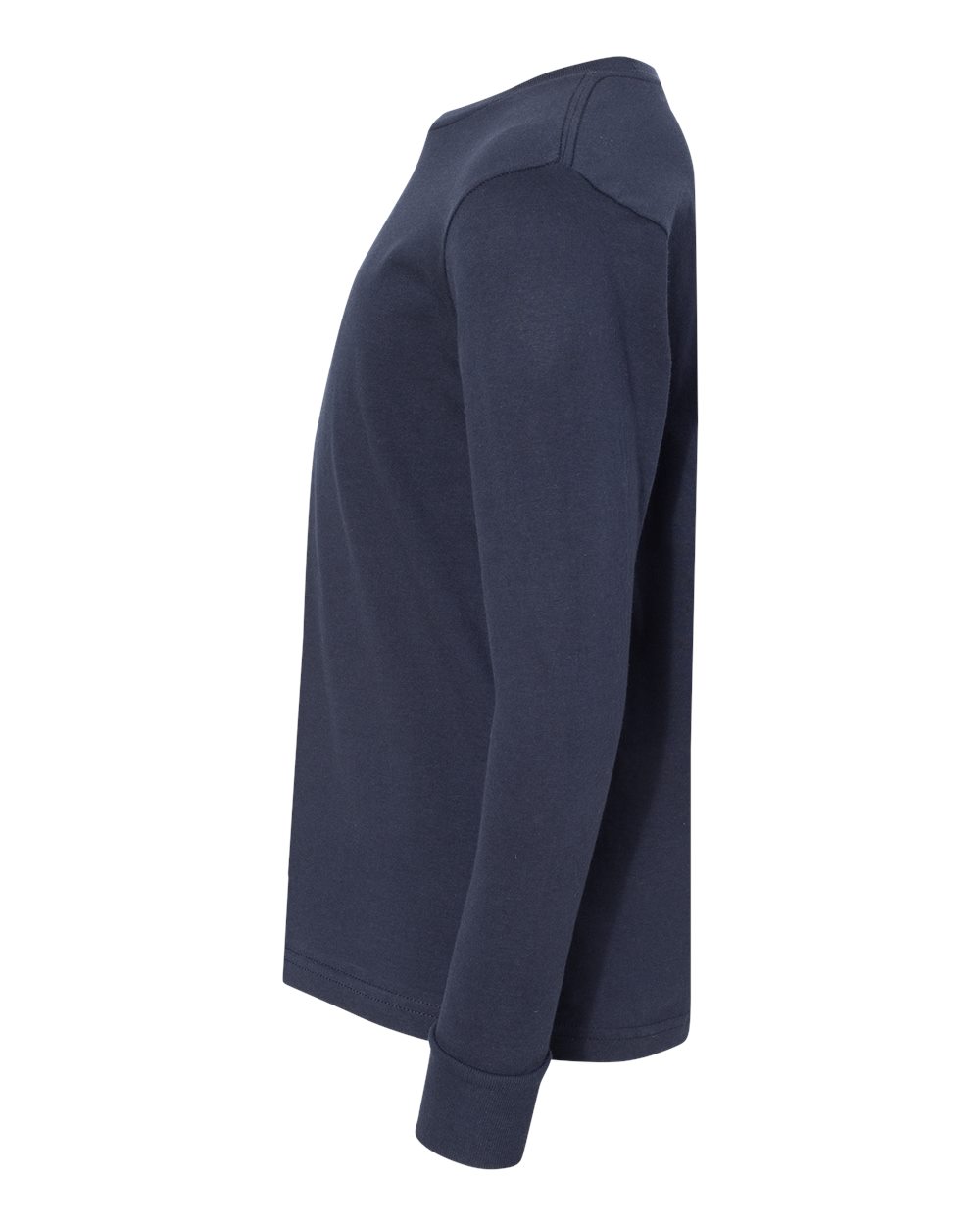Youth Fine Jersey Long Sleeve Tee - 6201 107