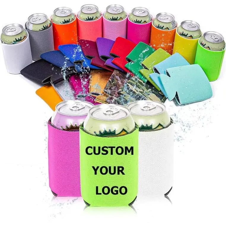 Can Cooler Sleeves 11