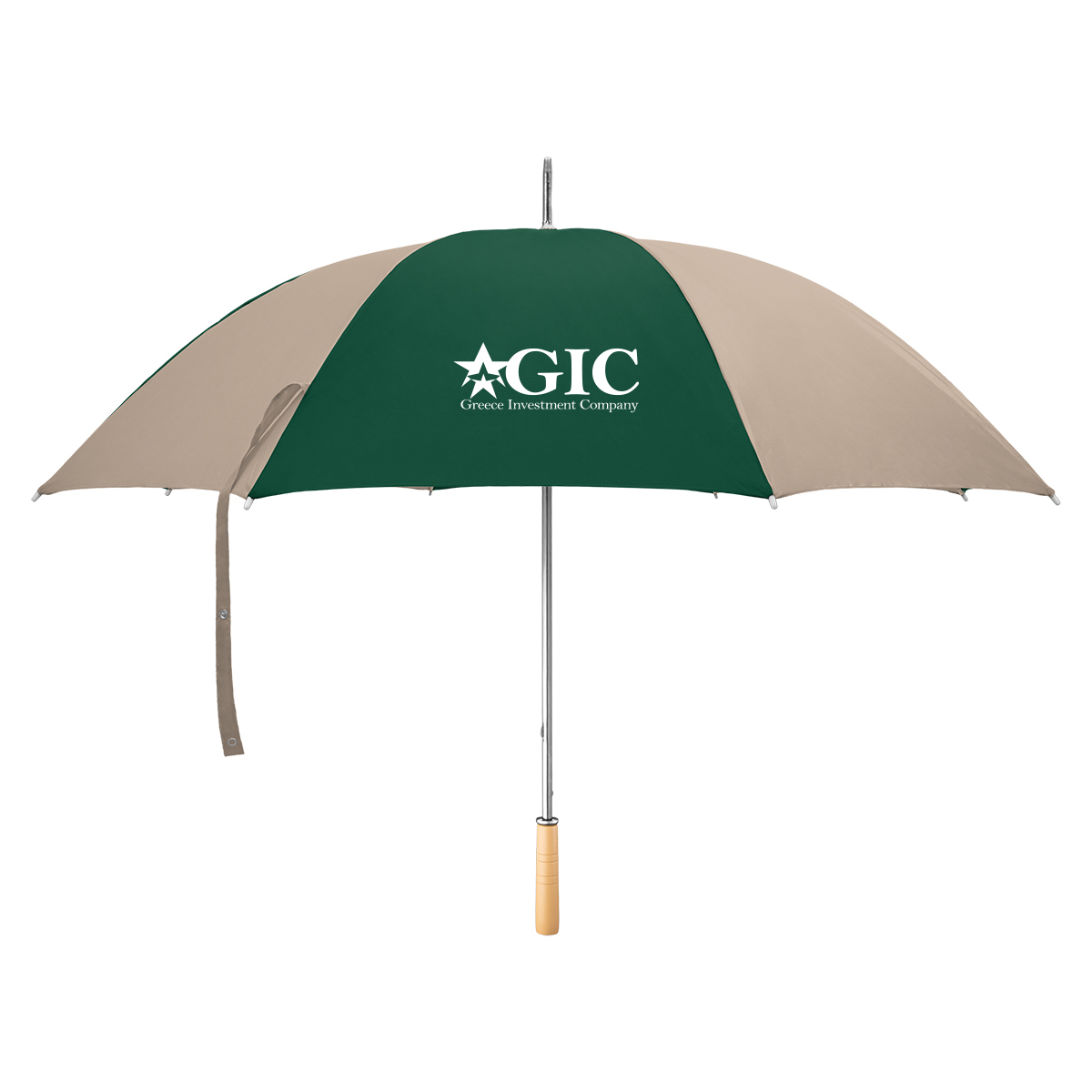 60" Arc Golf Umbrella 34