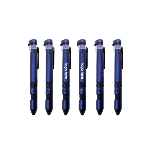 Personalized Multifunctional Logo Pen 5