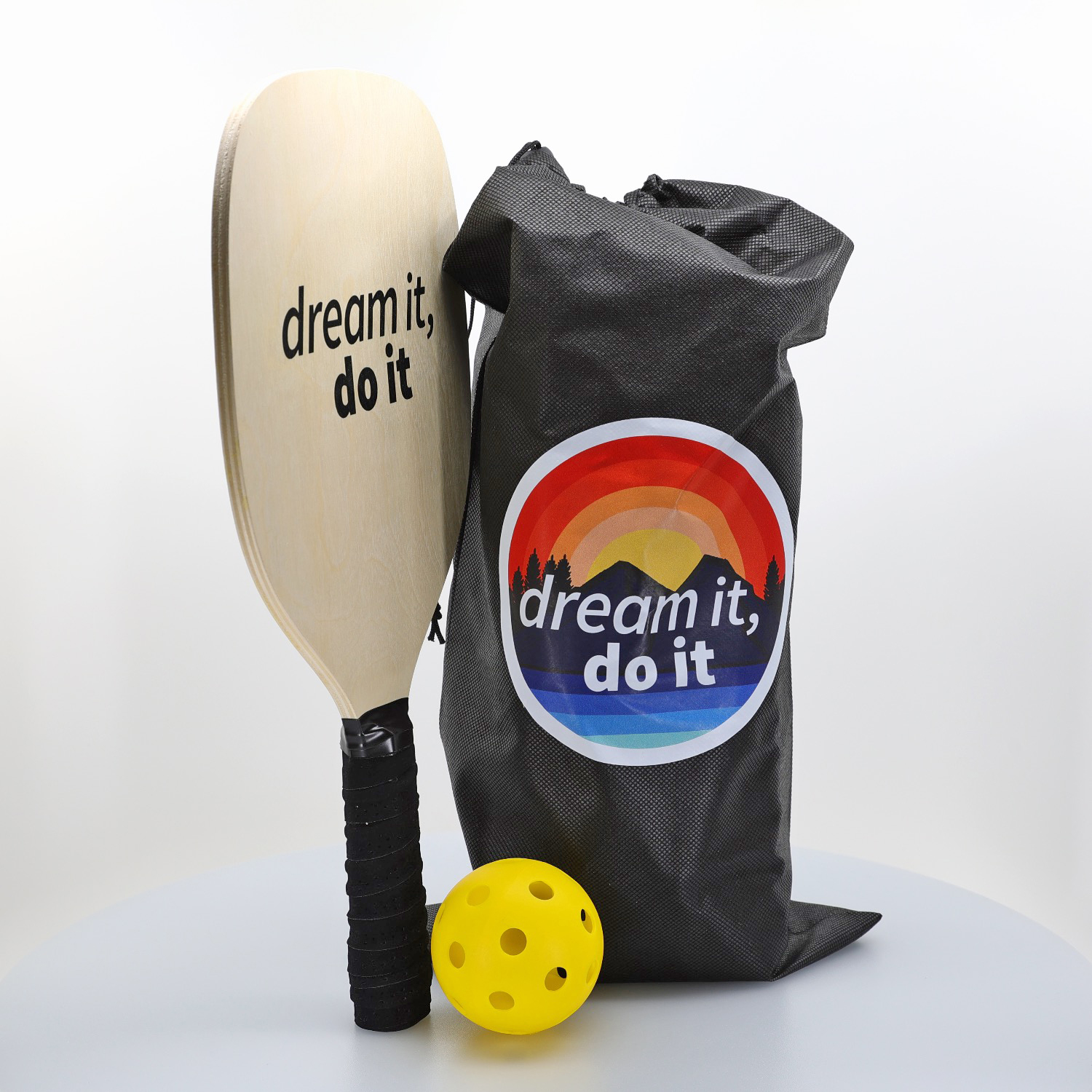 Fun On The Go Games - Pickleball Set 82