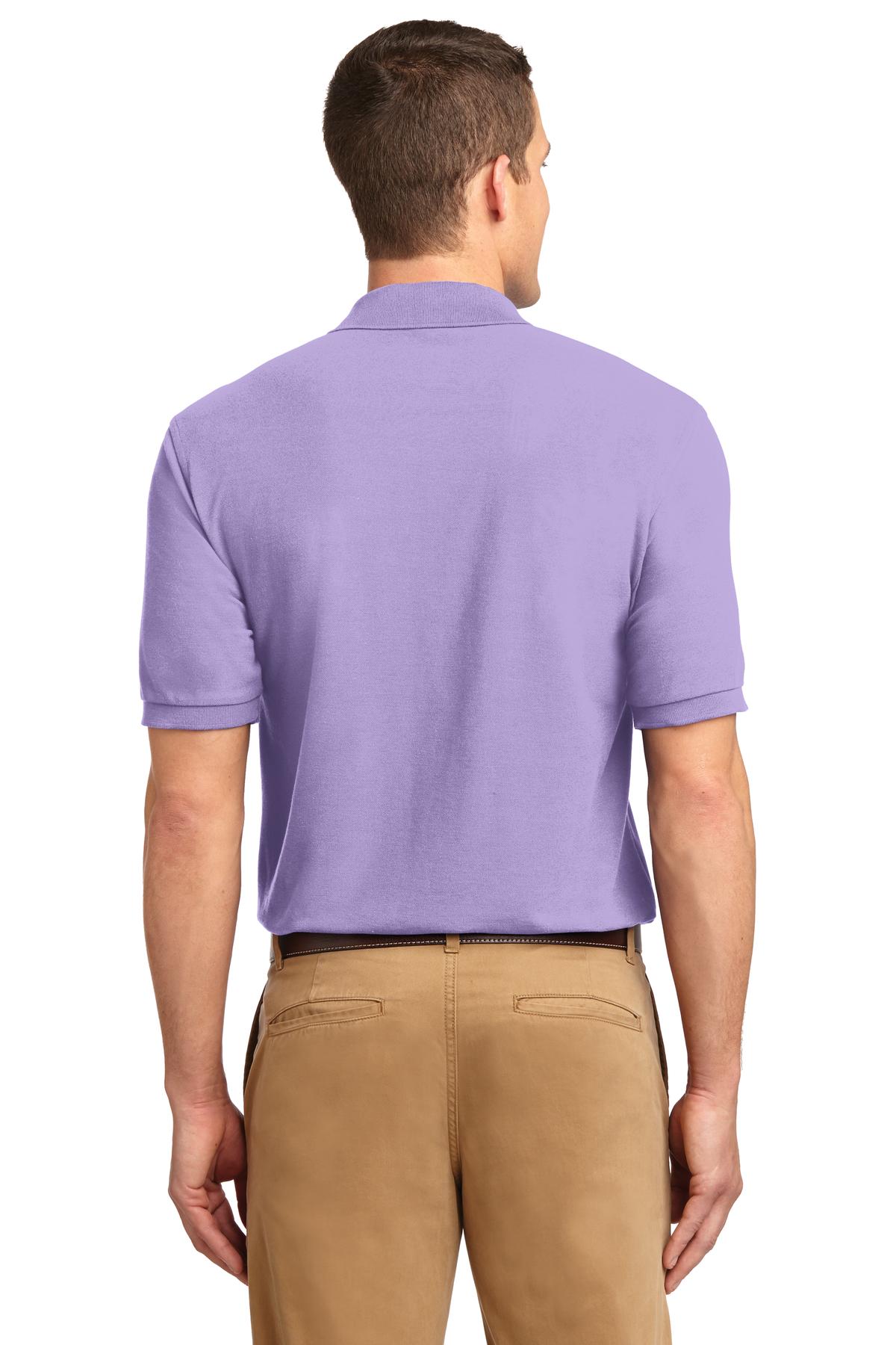Port Authority® Silk Touch Polo 24