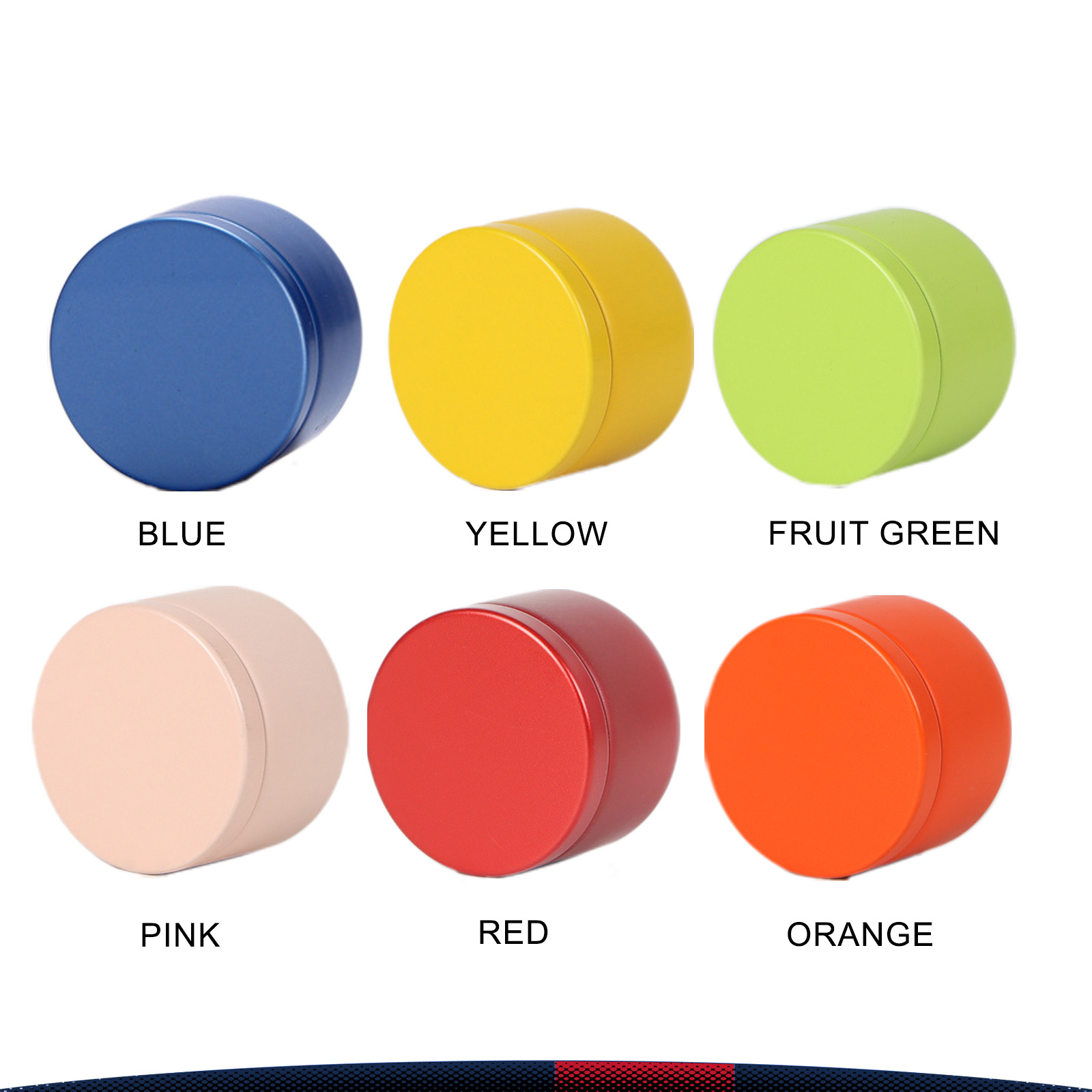 Inspea Round Candy Box 3