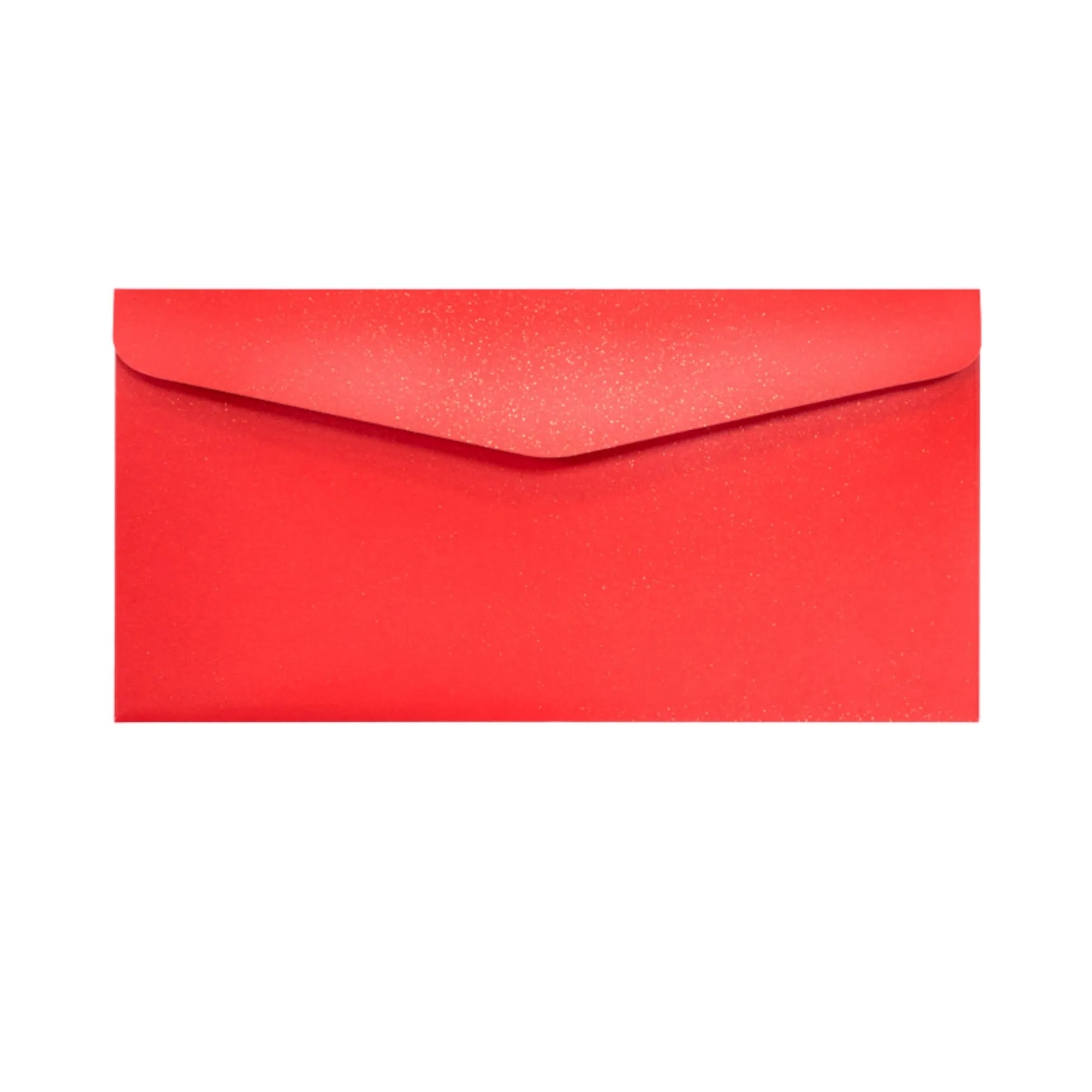 Gold Foil Pearlescent Envelope (8.5" x 4.5") 9