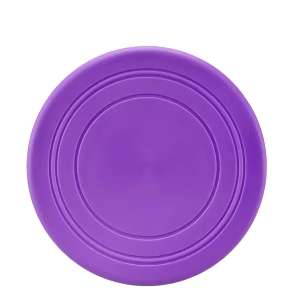 Outdoor Fetch Play Durable Flying Disc Dog Toy 4