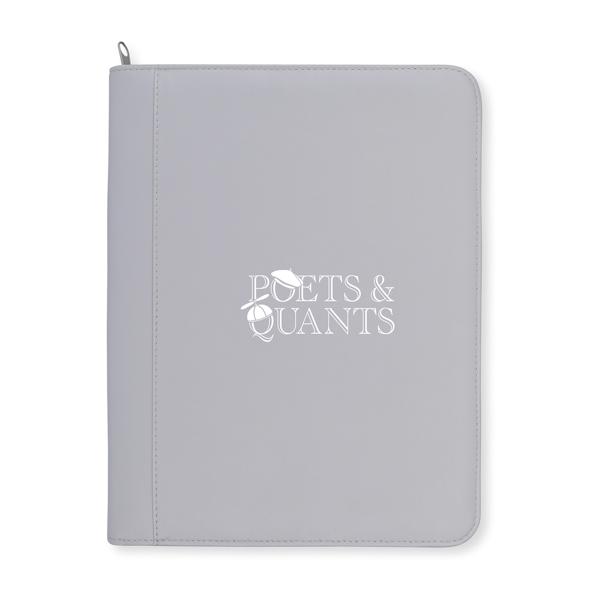 Morgan Executive Zippered Padfolio 12