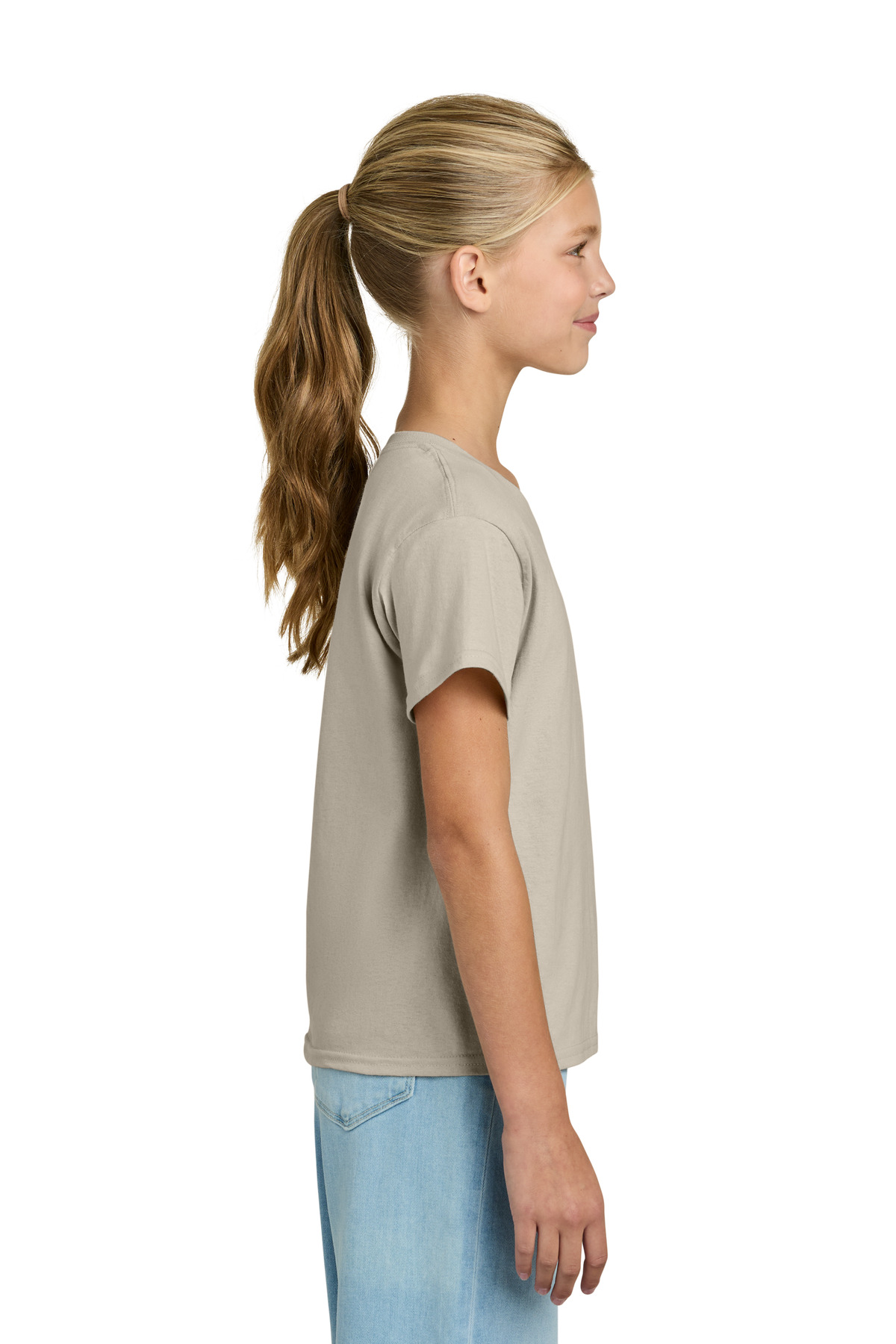 Gildan Youth Light Cotton Tee 3000B 125