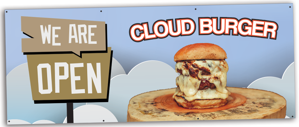 FULL-COLOR VINYL BANNER 1