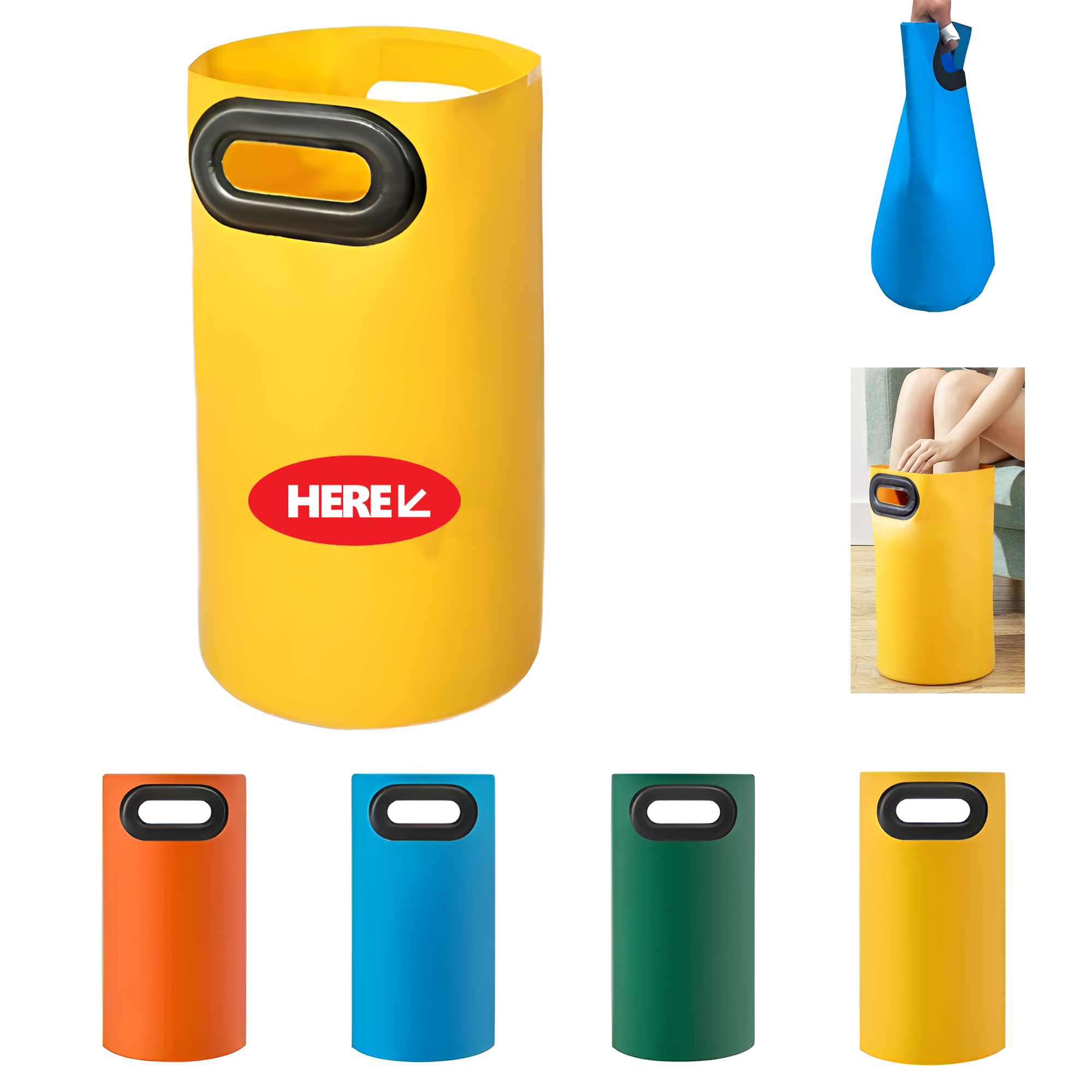 16L Collapsible Bucket 3
