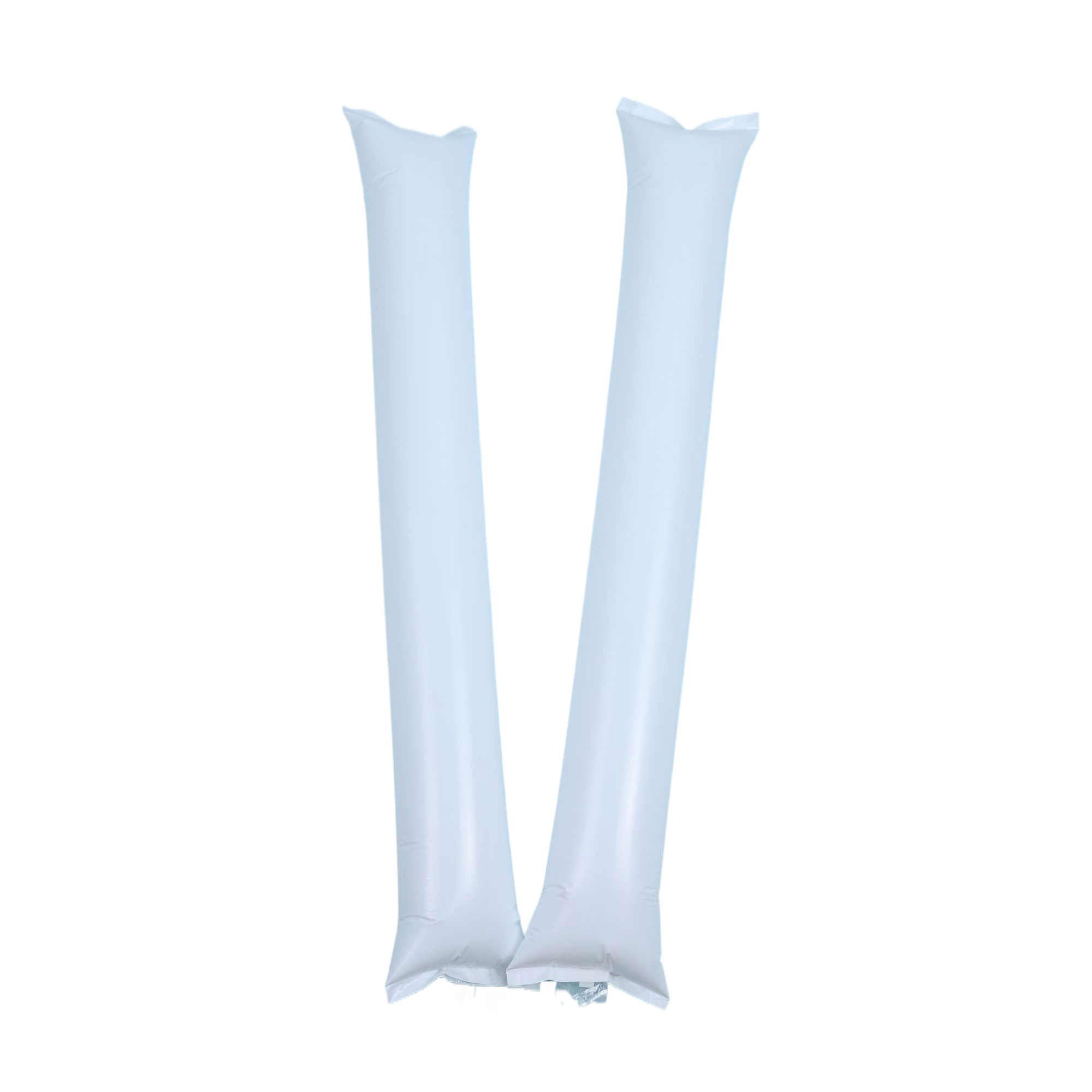 MOQ100 Inflatable Cheer Sticks For Parties 5