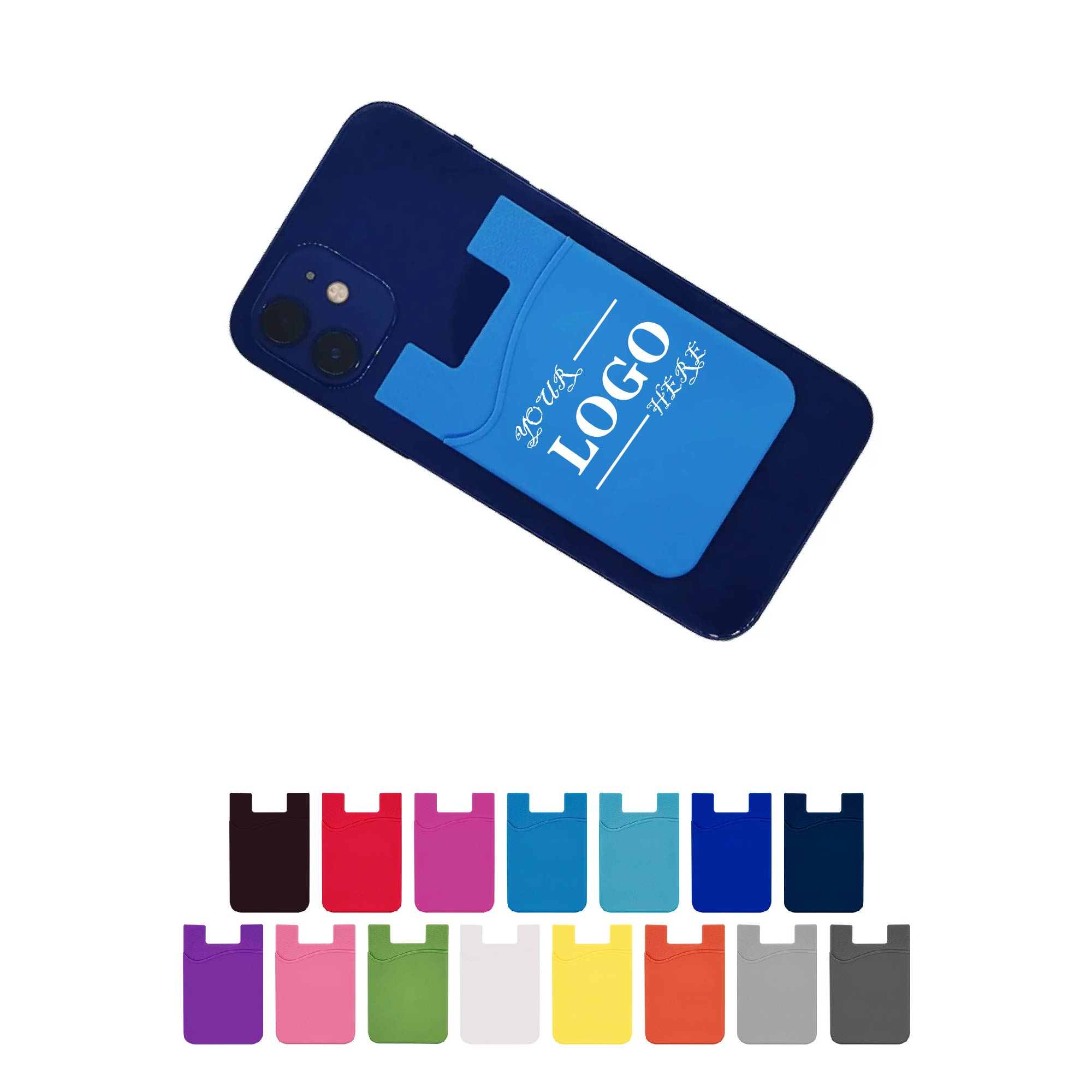 MOQ 10 pcs Adhesive Card Sleeve 2