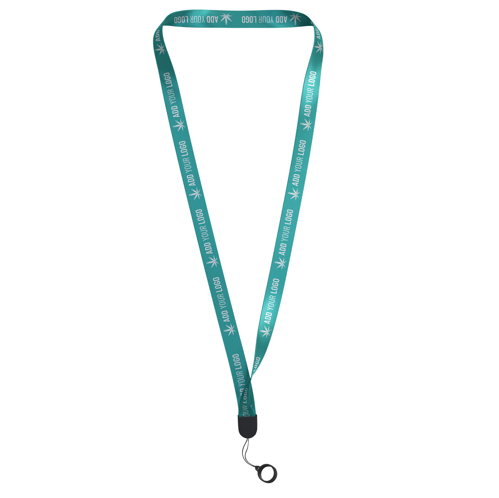 Custom Branded Vape Lanyard 7