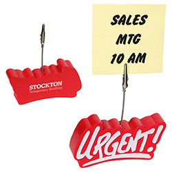 Urgent Stress Reliever Memo Holder 5