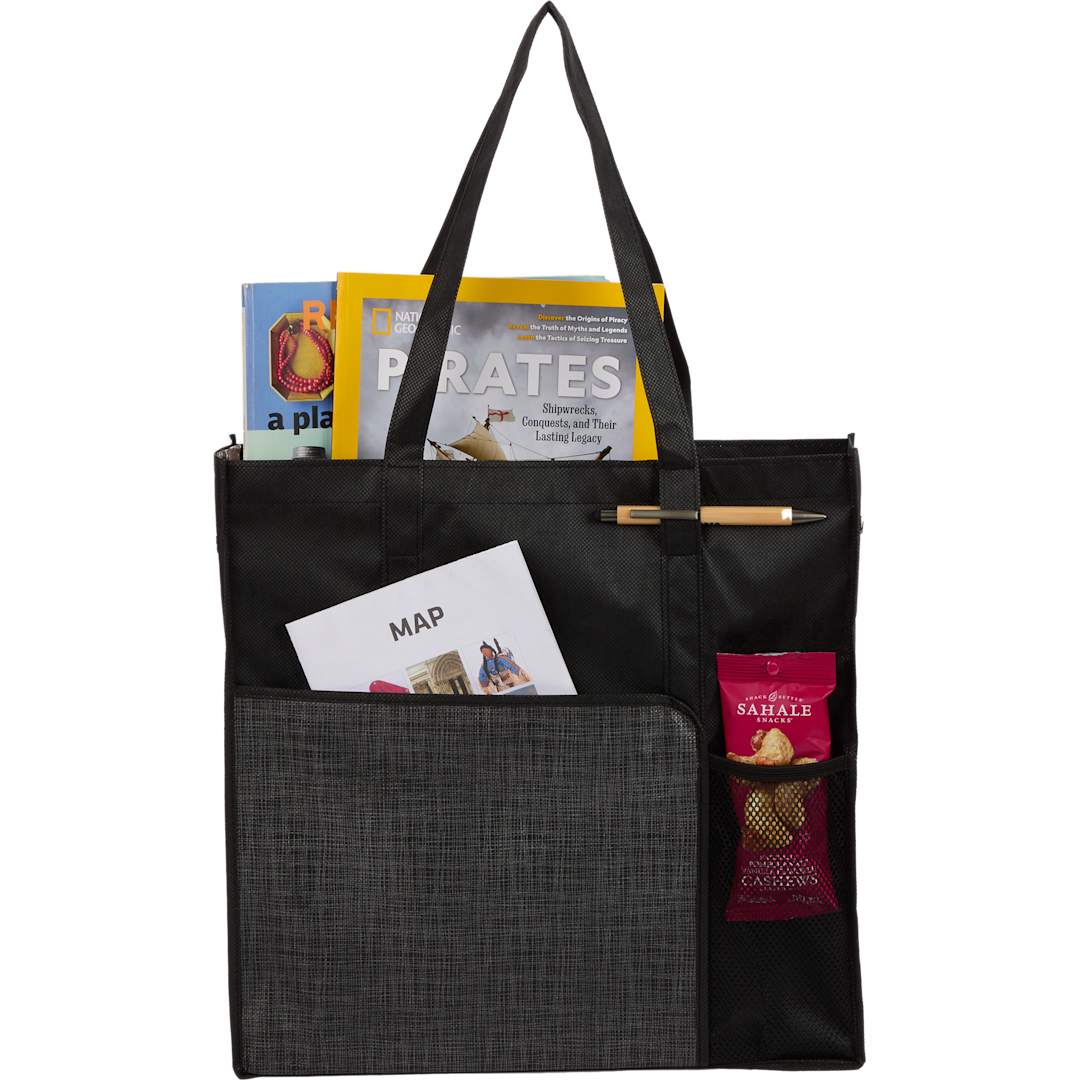 Radius Recycled Non-Woven Tote 66