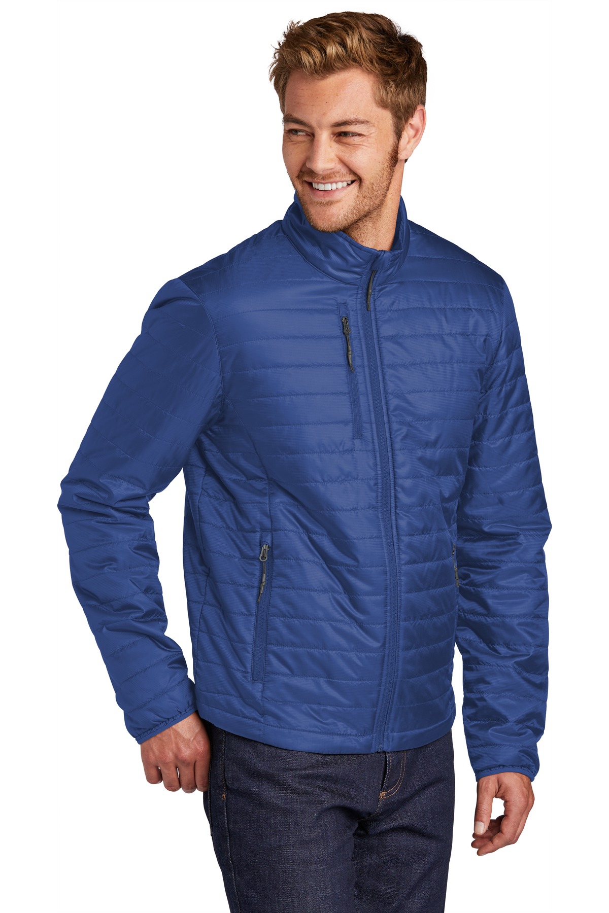 Packable Puffy Jacket
