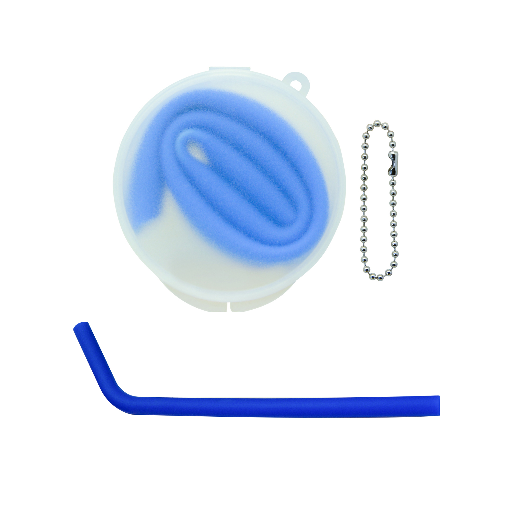 Coastal Silicone Straws 2