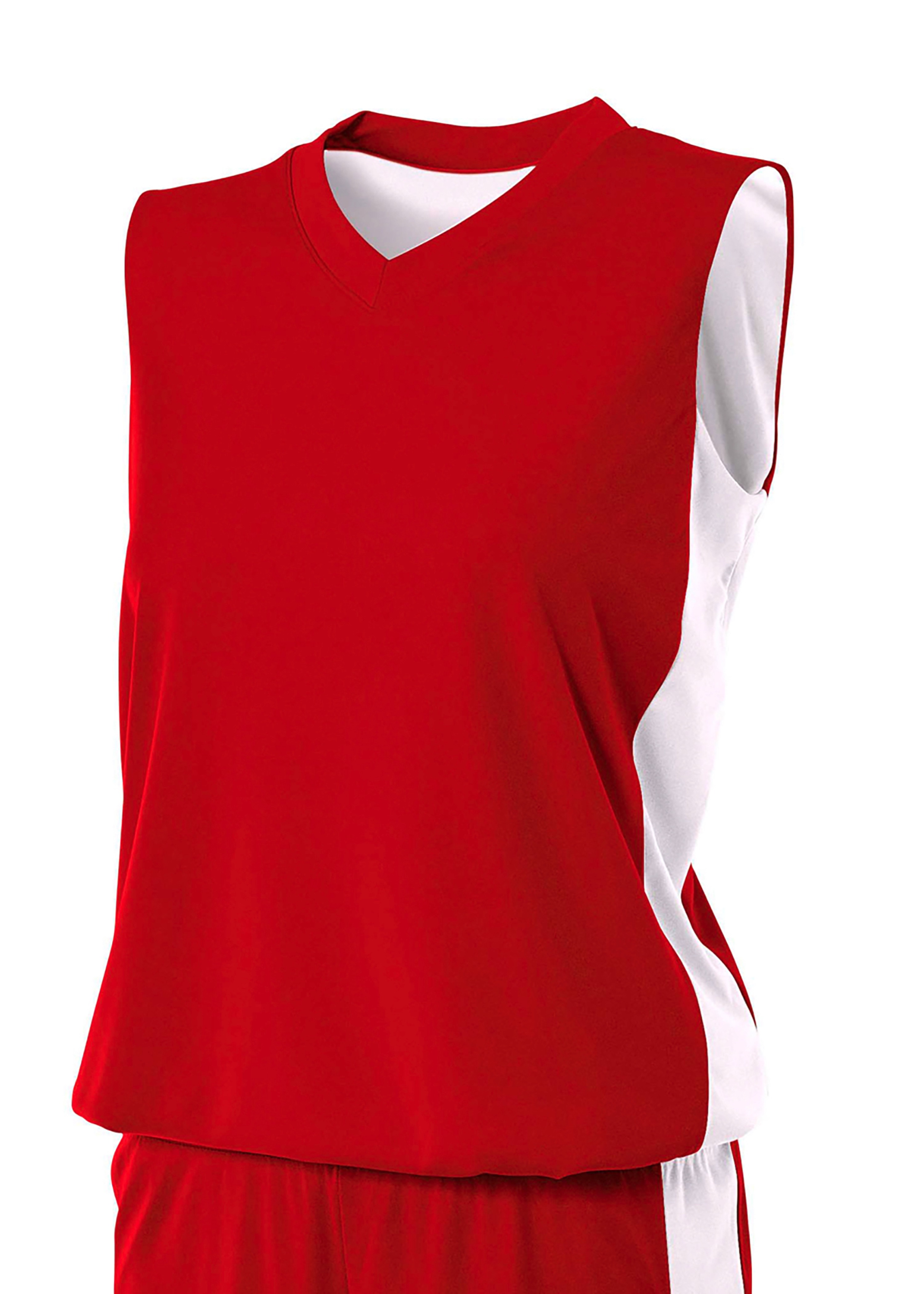A4 Reversible Moisture Management Muscle 10