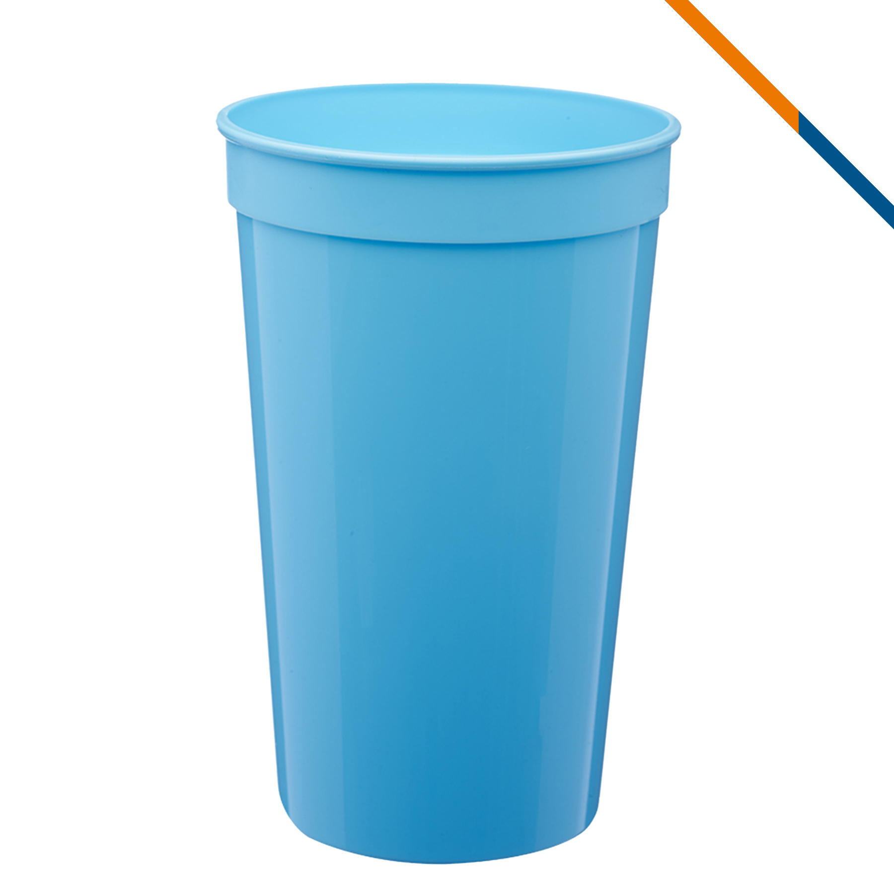 Domipo Plastic Stadium Cup - 22 OZ. 13