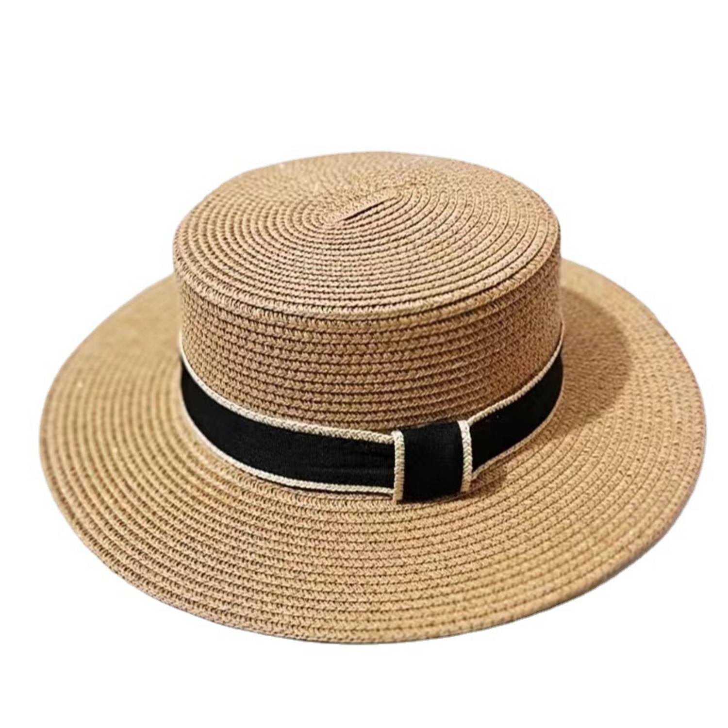 A flat top hat 6