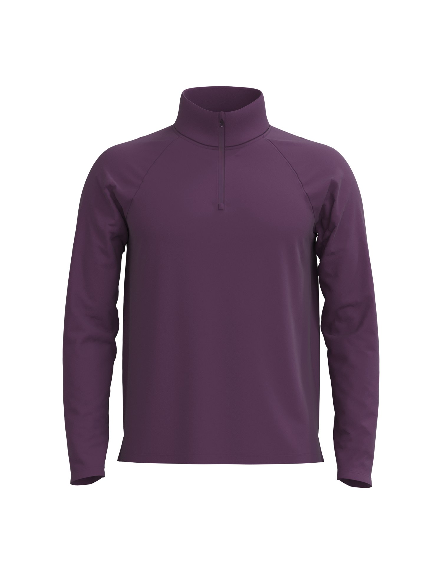 Men's UA Meridian Zip 3
