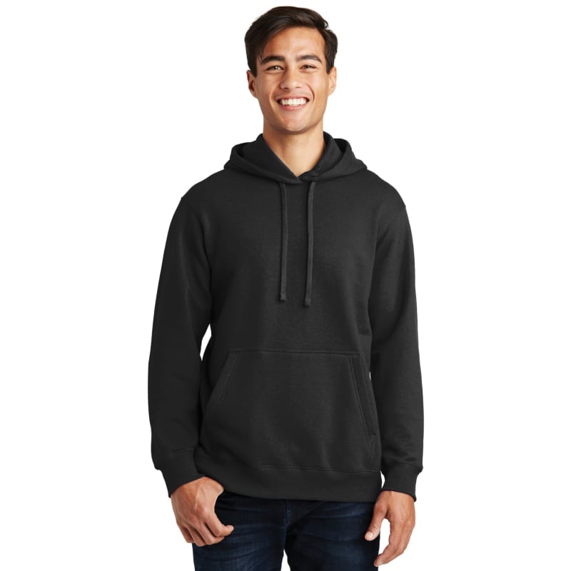 Port & Company Fan Favorite Fleece Pullover Hooded Sweatshirt., custom hoodie or sweatshirt with logo imprint 55
