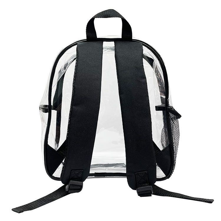 Heavy Duty PVC Transparent Backpack - shipping by boat 3