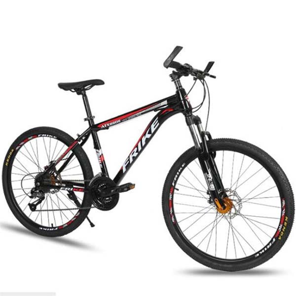 26inch Full Suspension Mountain Bike 3