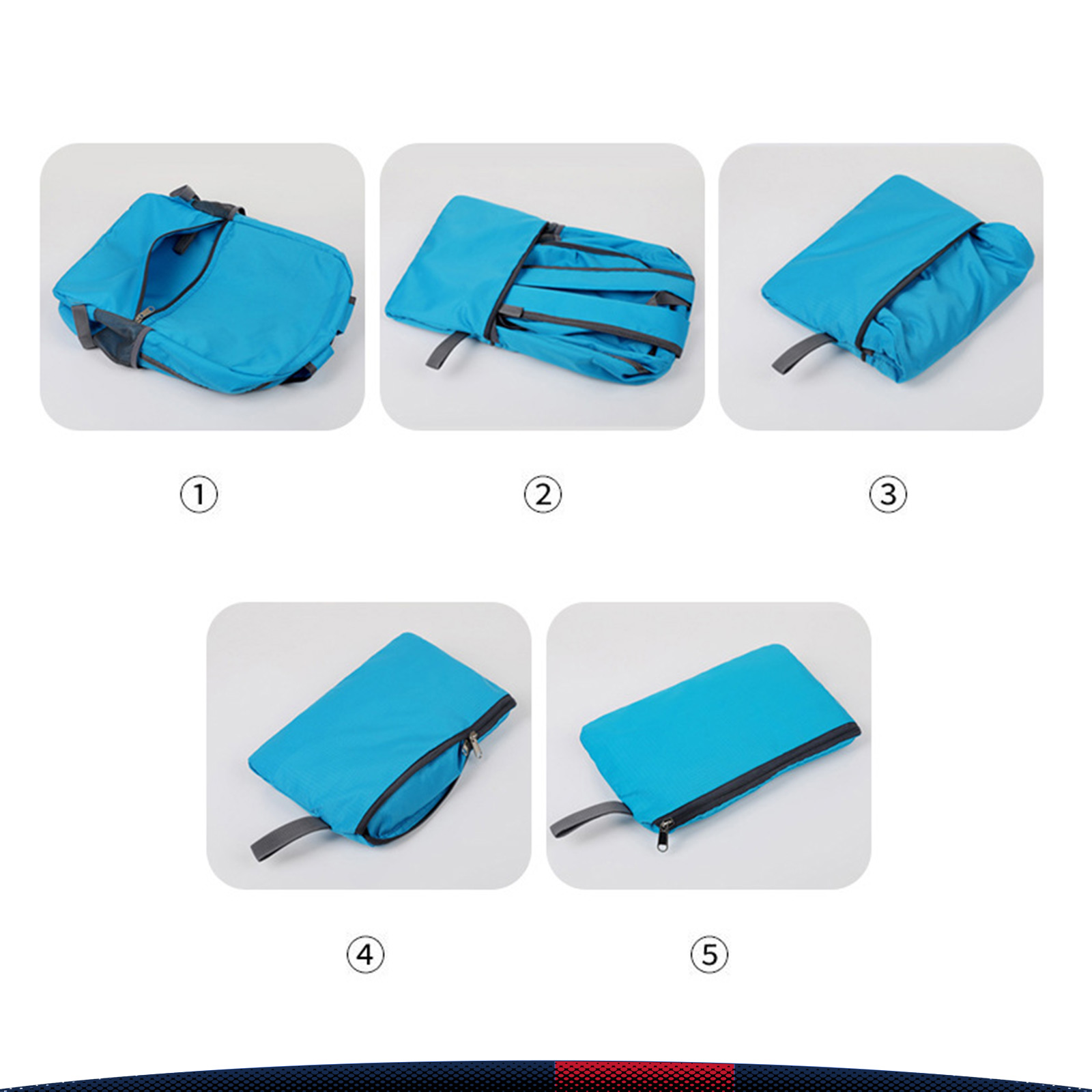 Burin Collapsible Backpack 1