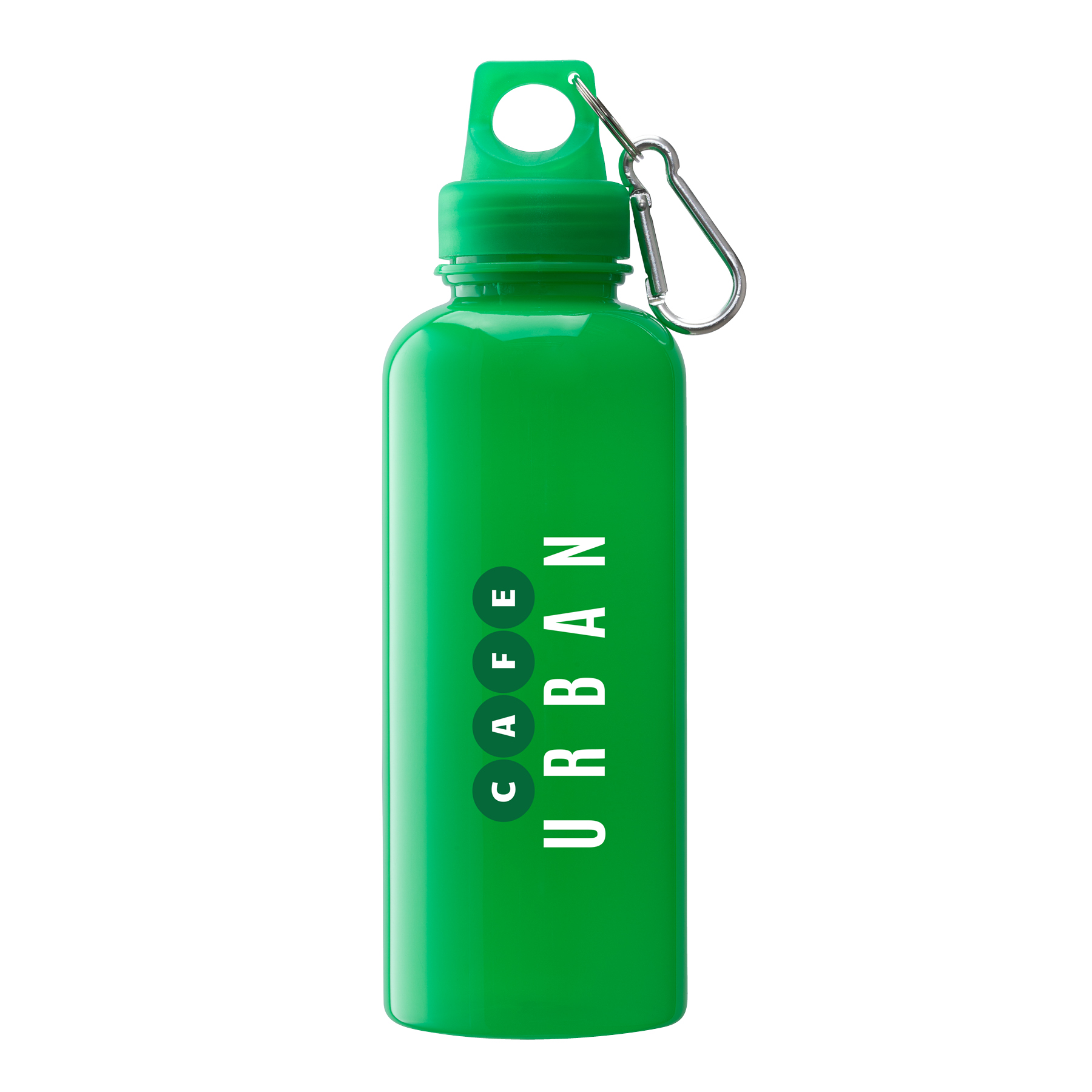 Brio 20 oz. PS Water Bottle w/ Carabiner 59