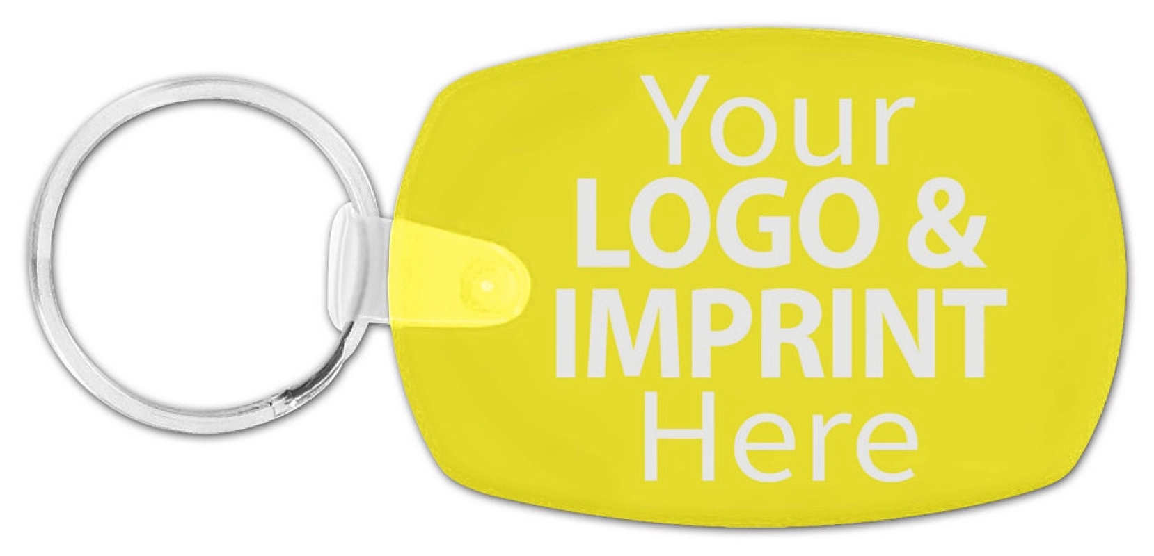 Key Tags - Oblong 6