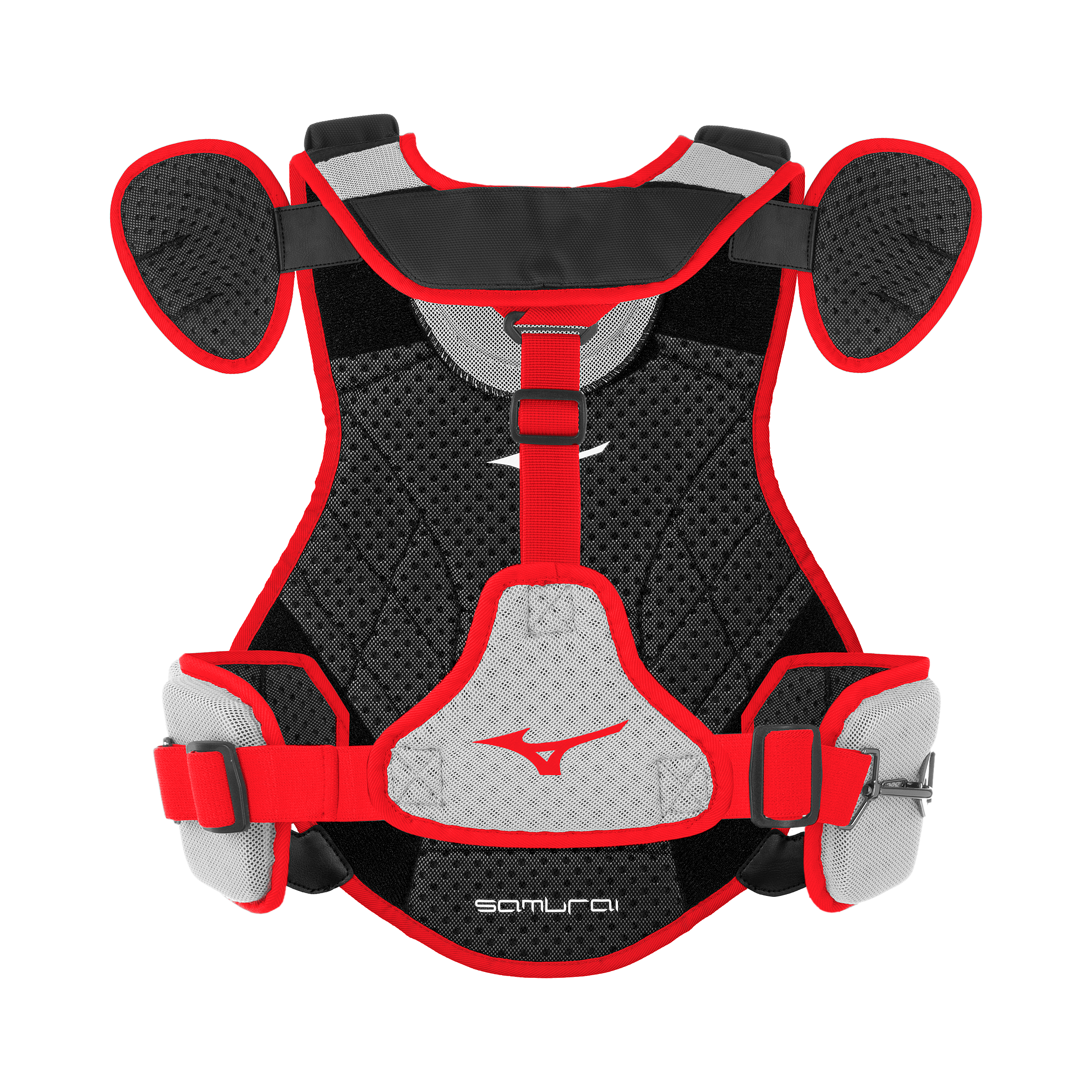 Samurai Youth Baseball Chest Protector 14" 34