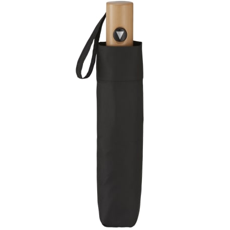 42" Recycled Folding Auto Open Umbrella 156