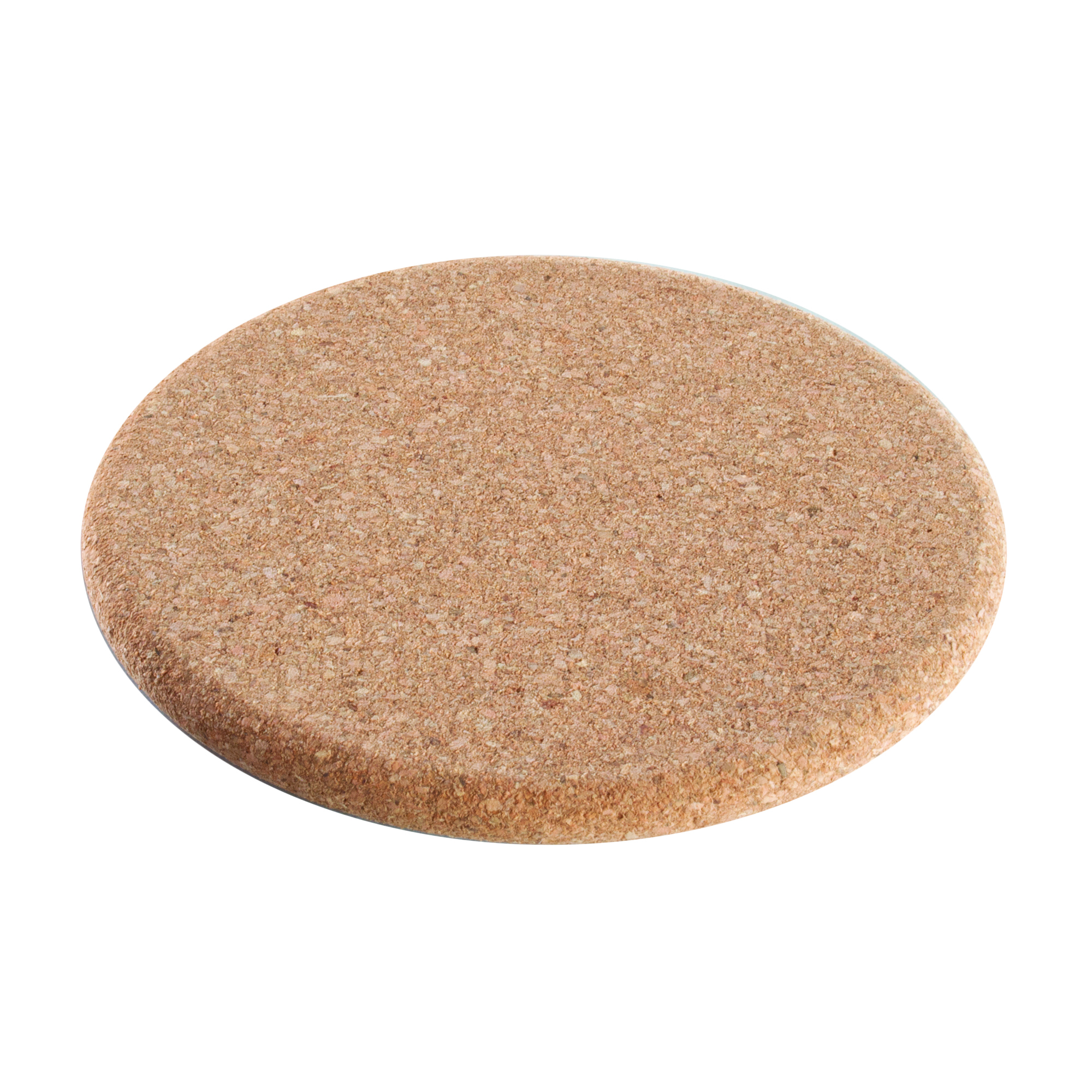 4" Extra-thick Cork Coaster 5