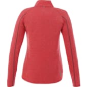 Women's TAZA Knit Quarter Zip 91