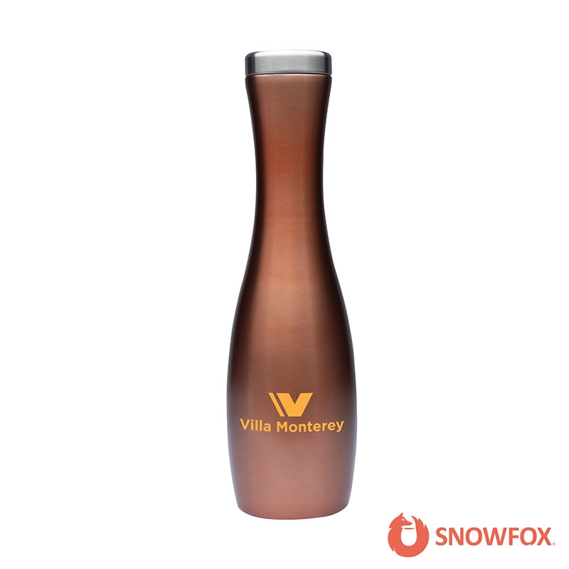 Snowfox® 26 oz. Vacuum Insulated Wine Carafe 14