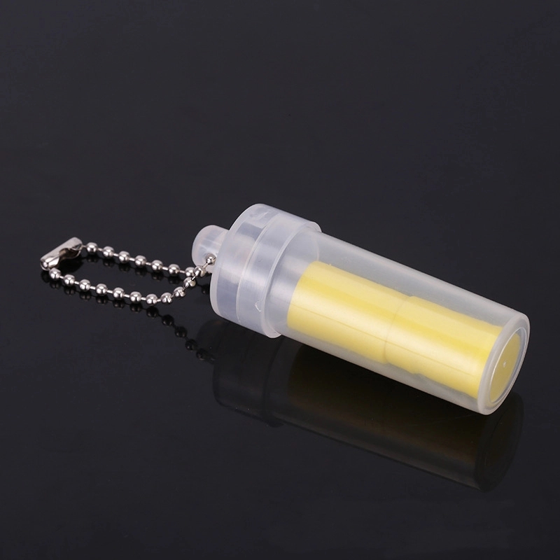 Foam Earplugs with Plastic Case 6