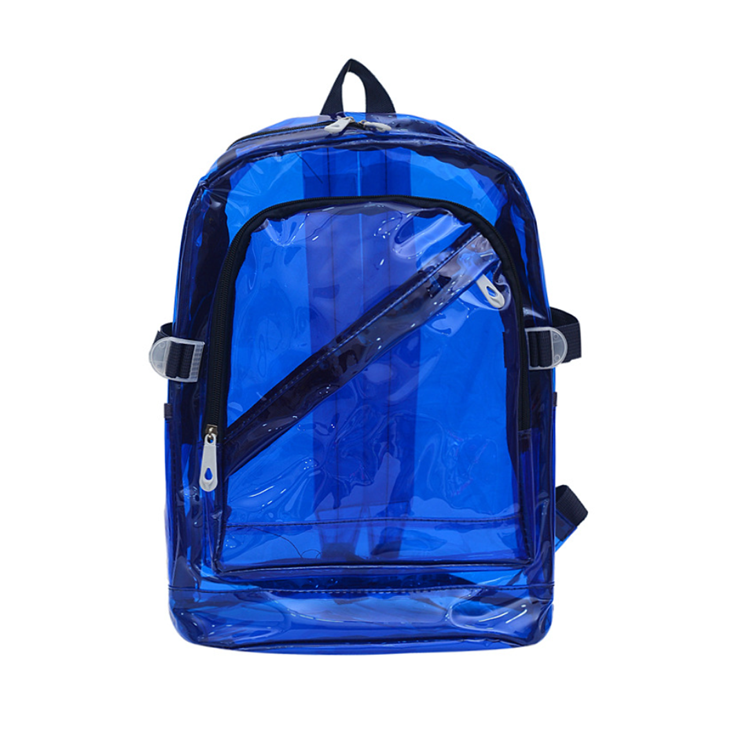 Clear Candy Color Backpack 3