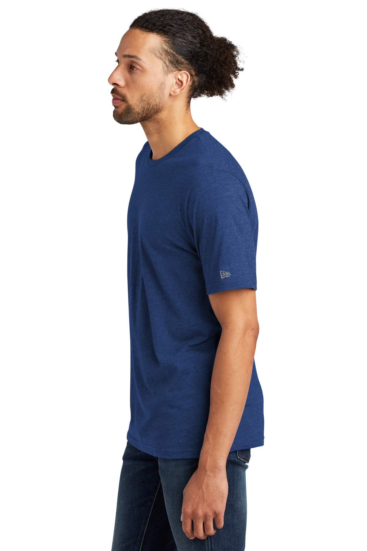 New Era Tri-Blend Tee NEA135 38