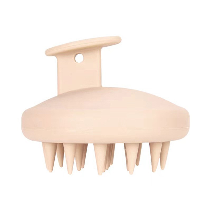 Custom Silicone Shampoo Comb 8