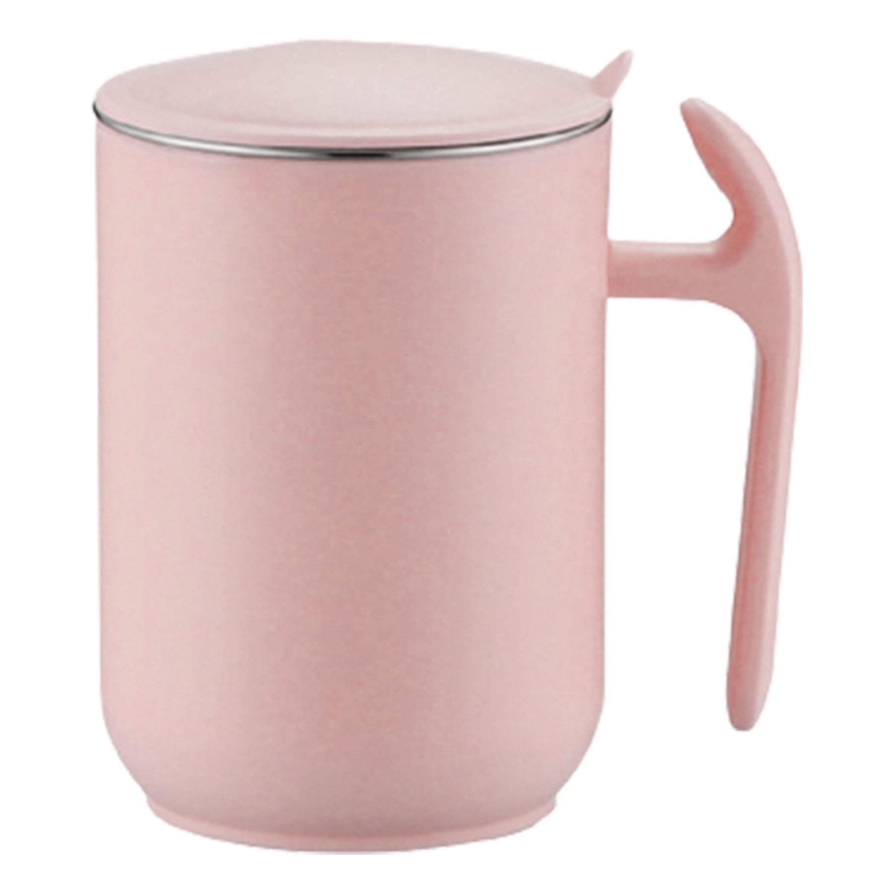 18.6 Oz. Detachable Coffee Mug W/Lid 4
