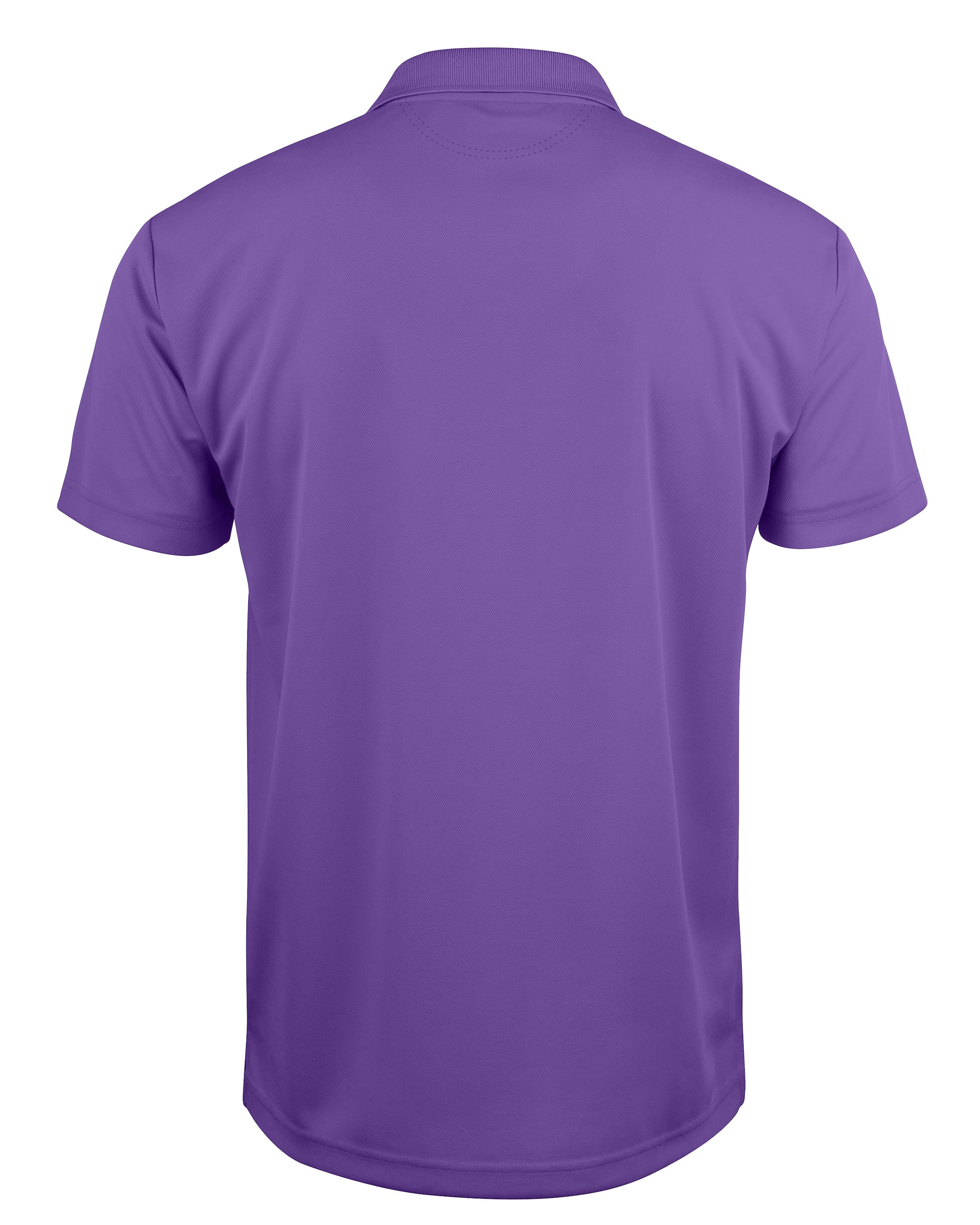 Clique Ice Pique Tech Mens Polo 87