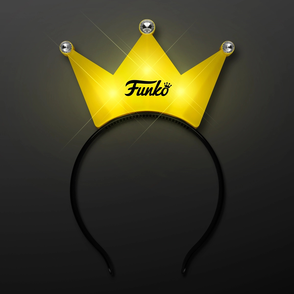 LED Crown Tiara Headbands, Princess Party Favors 13