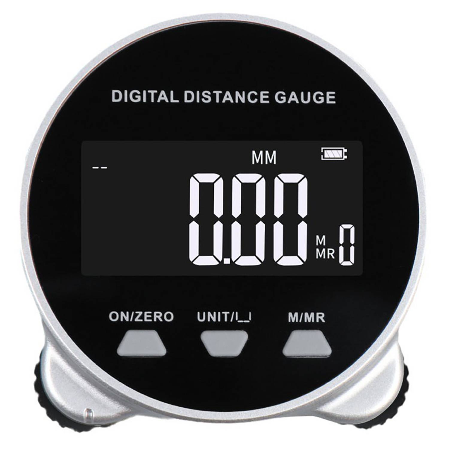 Rechargeable Electronic Digital Tape Measure 6