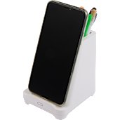 Desk Mate Organizer with Bluetooth Speaker and Hub 30